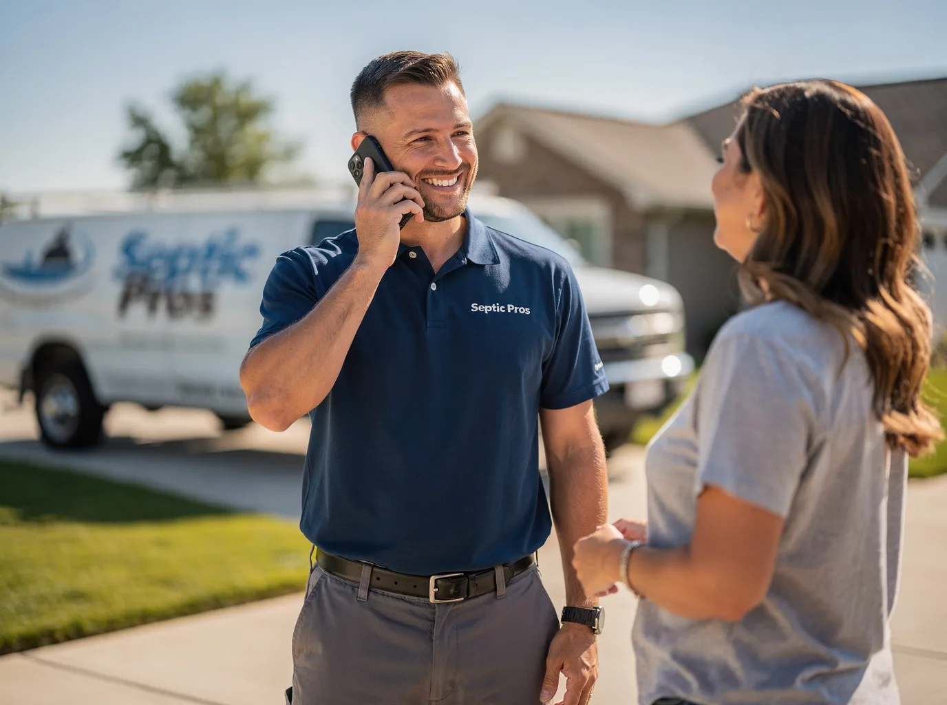 Septic Tank Pumping Brantwood, WI FAQs